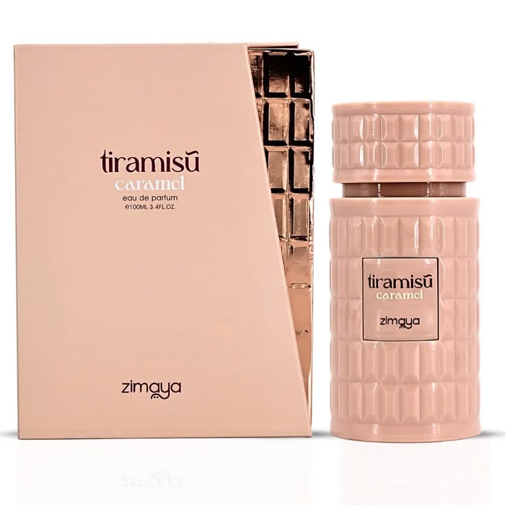 Tiramisu Caramel 3.4 Oz Edp Unisex