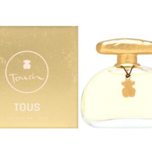 The Sensual Gold Touch 3.4 Oz Edt Men - Imagen 1