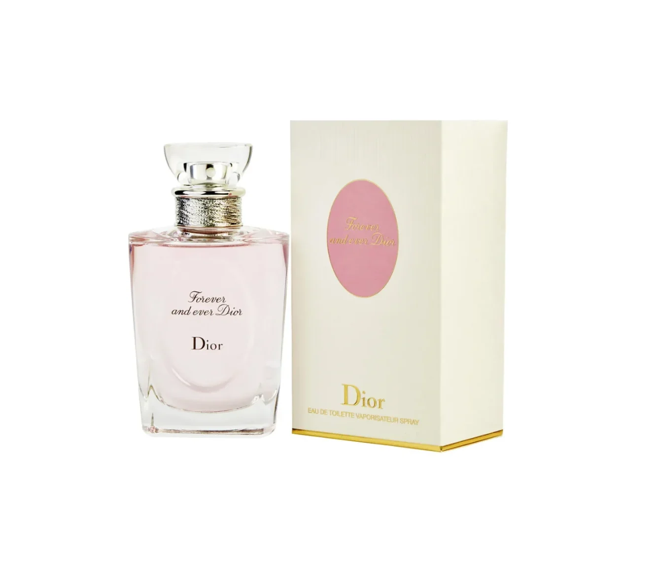 Perfume Mini Forever and Ever DIOR Woman