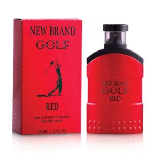 Golf Red 3.4 Oz Edt Men - Imagen 1