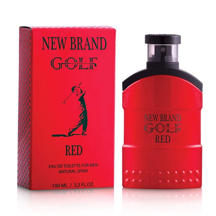 Golf Red 3.4 Oz Edt Men