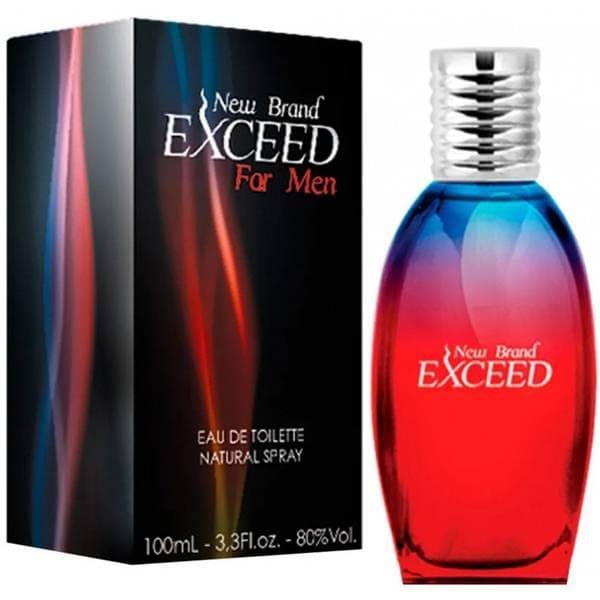 Exceed 3.3 Oz Edt Men