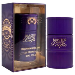 Essence Purple 3.4 Oz Edp Women - Imagen 1