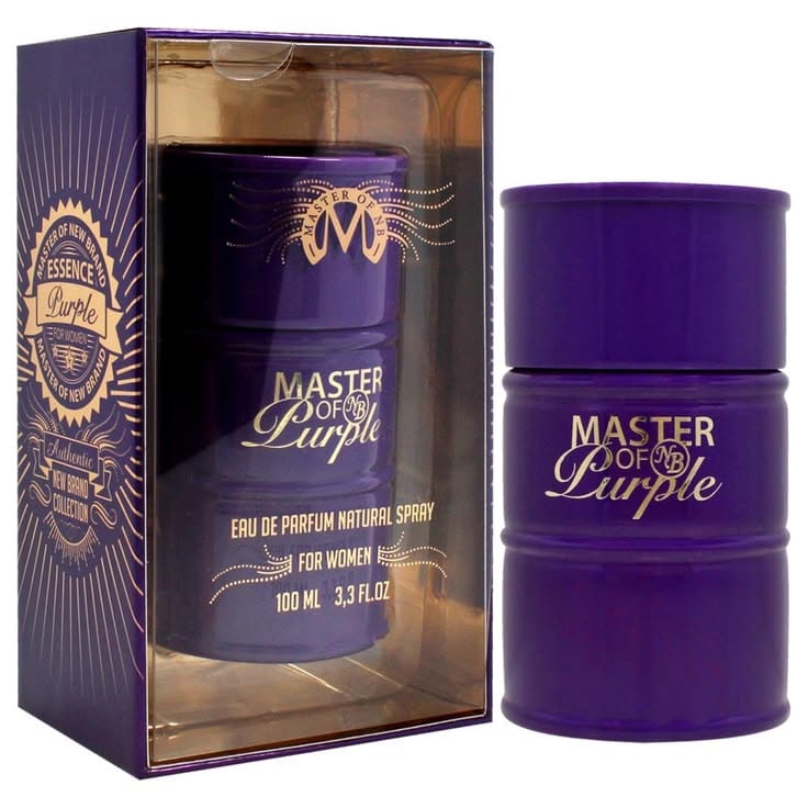 Essence Purple 3.4 Oz Edp Women