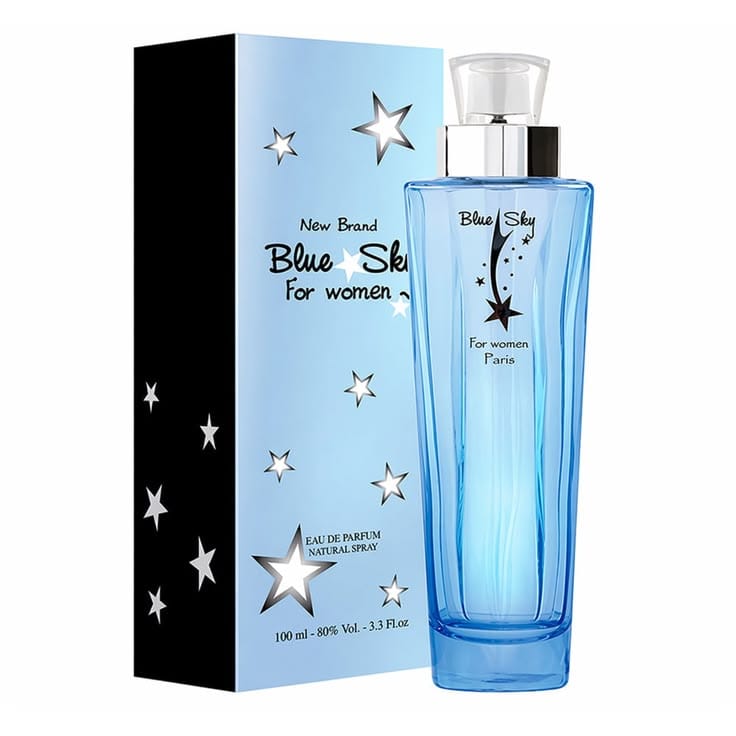 Blue Sky 3.3 Oz Edp Women