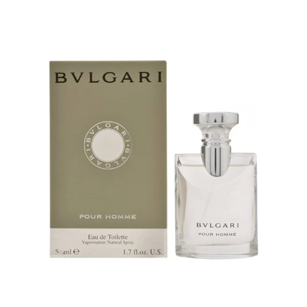 Perfume Mini Bvlgary Men