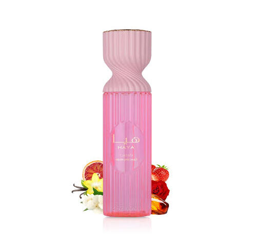 Body Mist Haya 8.4 Oz Women