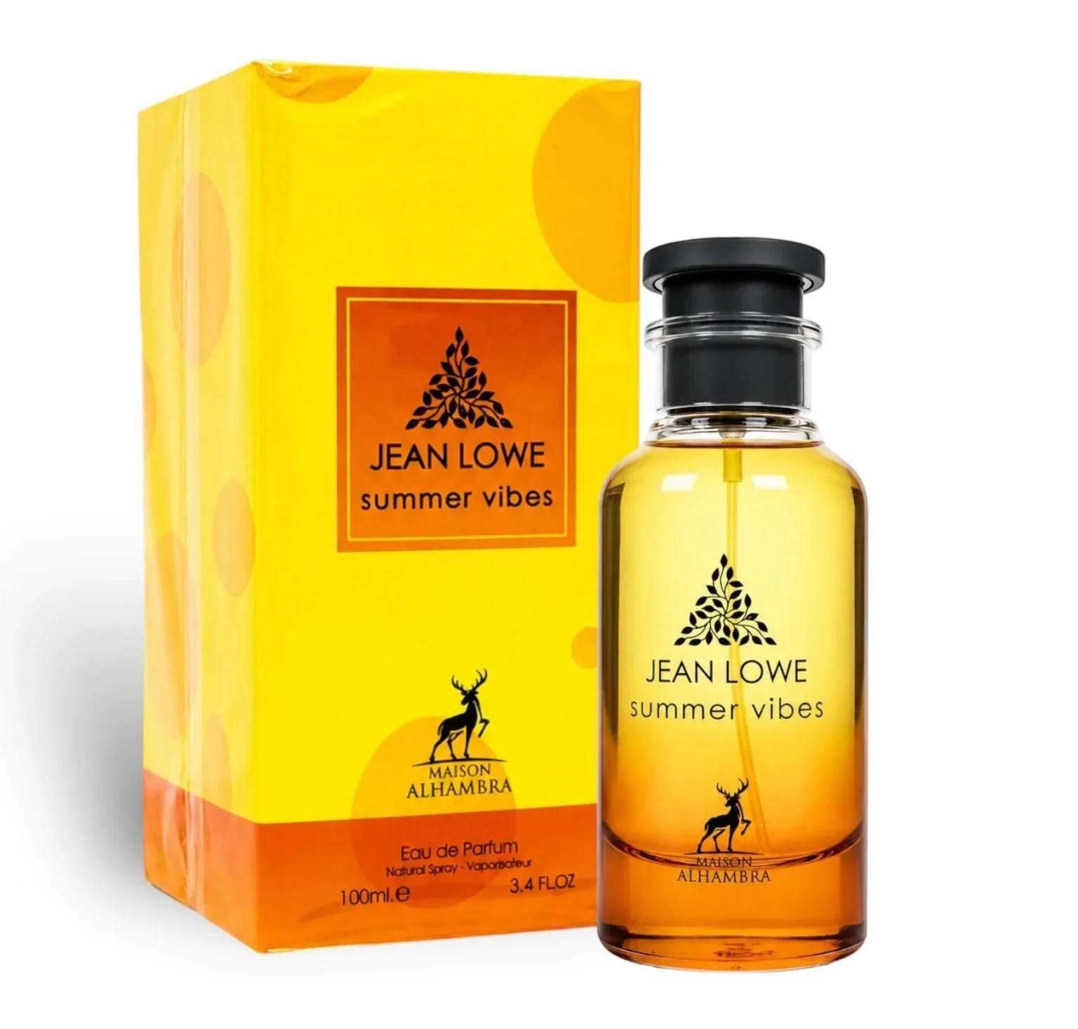 Jean Lowe Summer Vibe 3.4 Oz Edp Unisex