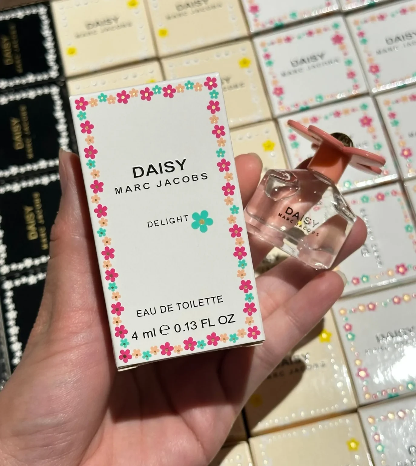 Perfume Mini Daysi Delight Woman