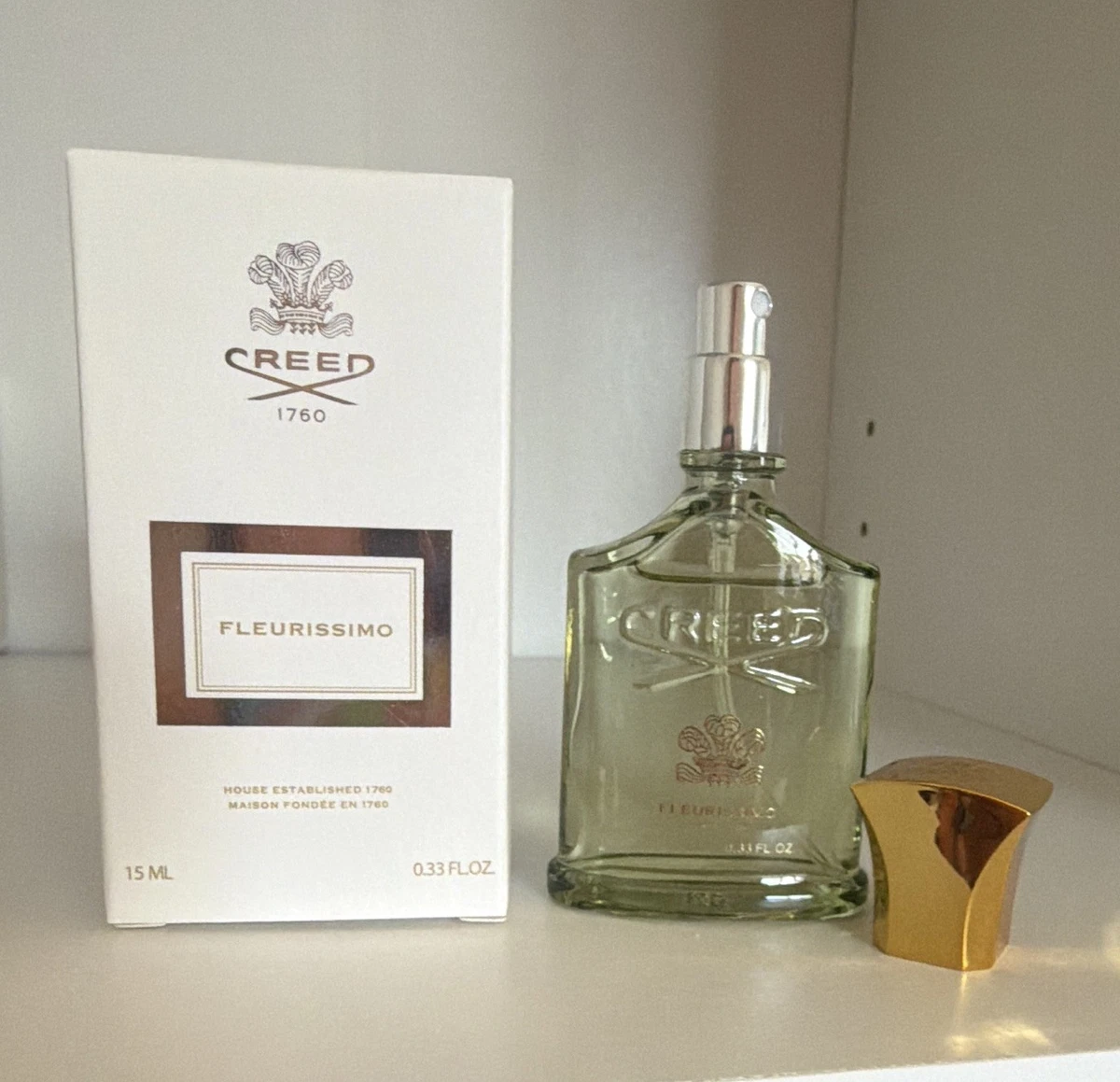 Perfume Mini  Creed Fleurissimo Woman