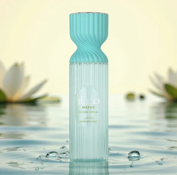 Body Mist Mayar Natural Intense 8.4 Oz Unisex