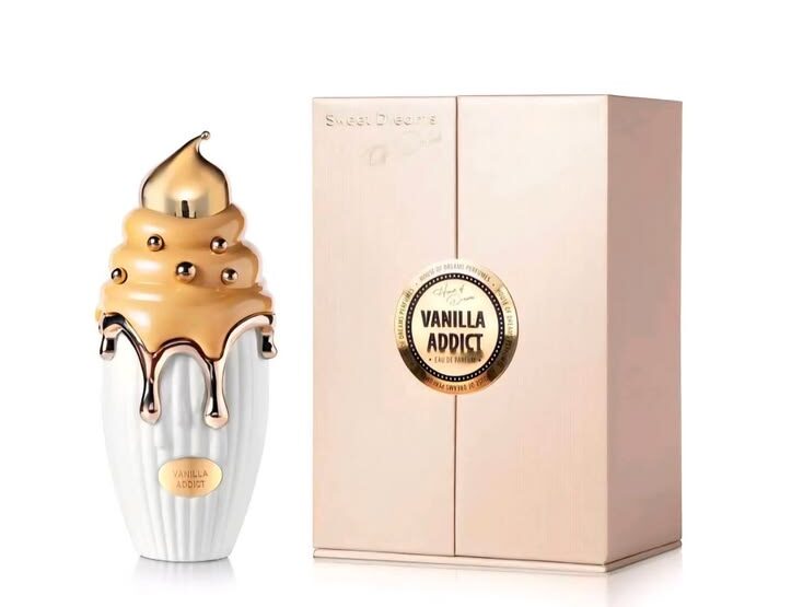 Vanilla Addict  3.4 Oz Edp Unisex
