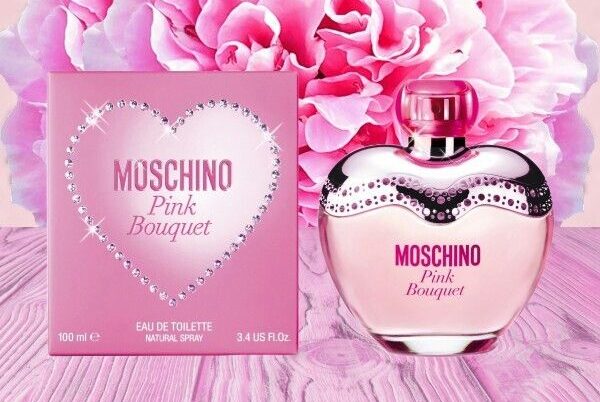 Pink Bouquet 3.4 Oz Edt Women
