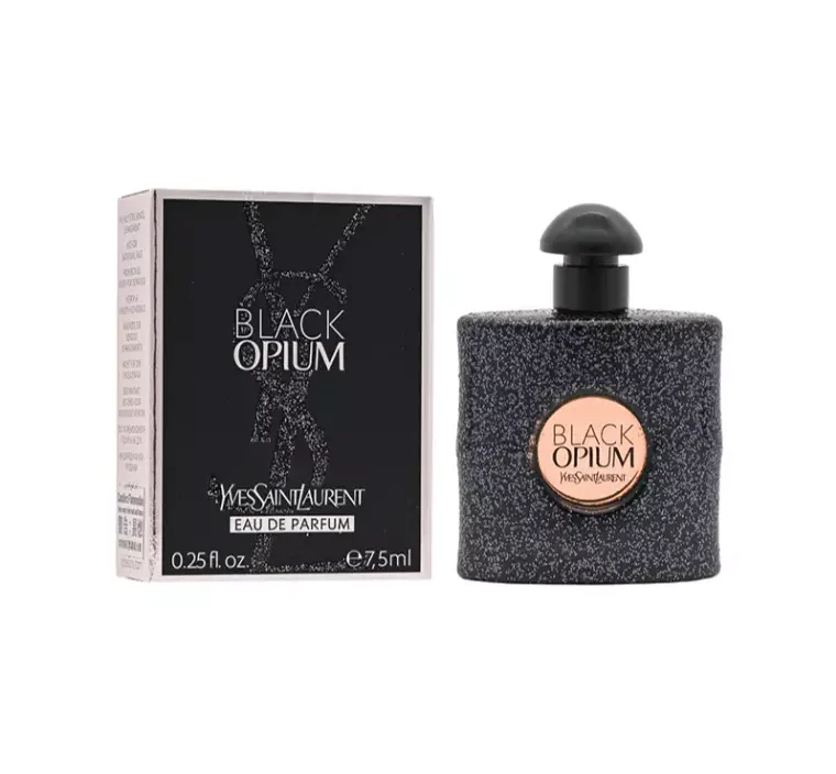 Perfume Mini Black Opium YSL Woman