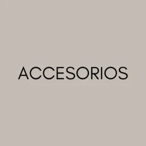 Accesorios