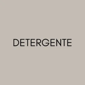Detergente