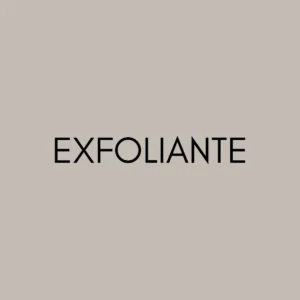 Exfoliante