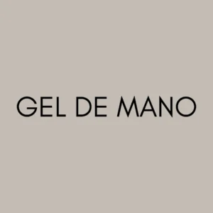 Gel para manos