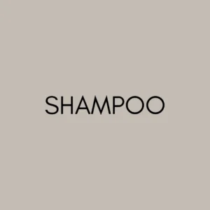 Shampoo