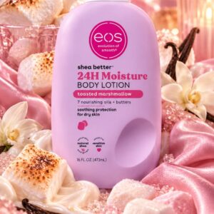 Crema eos toasted marshmallow 473mL - Imagen 1