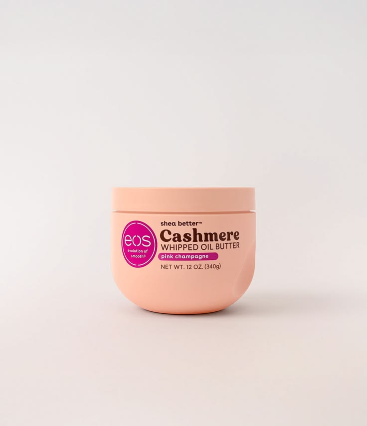 Crema Mantequilla Pink Champagne 340g