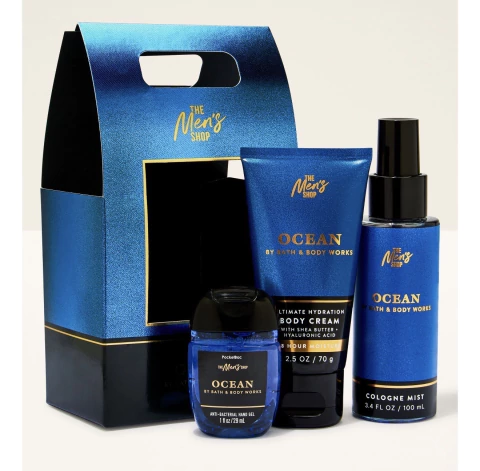 Ocean Set Mini 3pcs