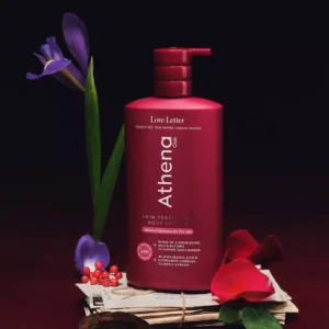 Crema Love Letter Athena 473 mL - Imagen 1