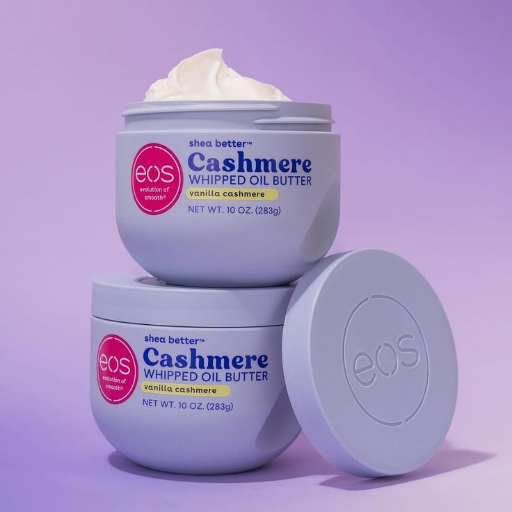 Crema Mantequilla vanilla cashmere 340g